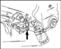 3.2 Снятие и установка двигателя DOHC