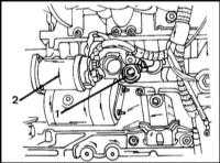  Система Bosch М1 5.4 Opel Frontera